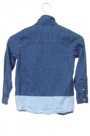 Dětská košile  Topolino, Velikost 6-7y/ 122-128 cm, Barva Modrá, Cena  109,00 Kč