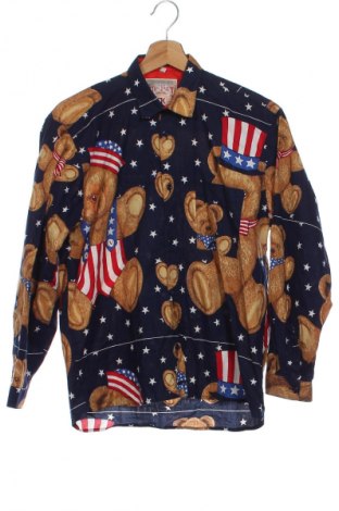 Παιδικό πουκάμισο Unbranded, Μέγεθος 13-14y/ 164-168 εκ., Χρώμα Πολύχρωμο, Τιμή 7,67 €