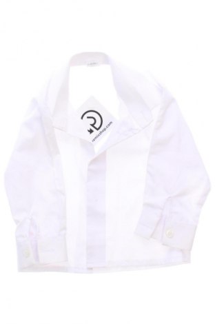Dziecięca koszula Unbranded, Rozmiar 6-9m/ 68-74 cm, Kolor Biały, Cena 26,21 zł