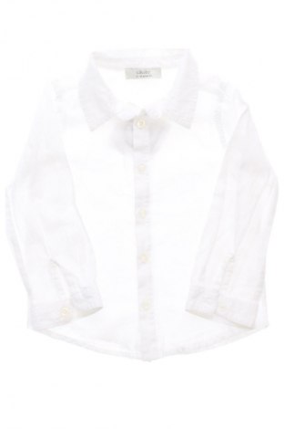 Dziecięca koszula Unbranded, Rozmiar 12-18m/ 80-86 cm, Kolor Biały, Cena 27,59 zł
