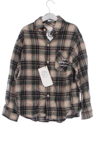 Kinderhemd Unbranded, Größe 3-4y/ 104-110 cm, Farbe Mehrfarbig, Preis 9,99 €