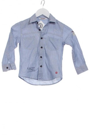 Детска риза Unbranded, Размер 4-5y/ 110-116 см, Цвят Многоцветен, Цена 11,40 лв.