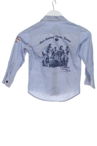 Детска риза Unbranded, Размер 4-5y/ 110-116 см, Цвят Многоцветен, Цена 11,40 лв.