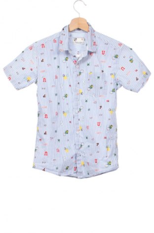 Детска риза Unbranded, Размер 11-12y/ 152-158 см, Цвят Многоцветен, Цена 12,00 лв.