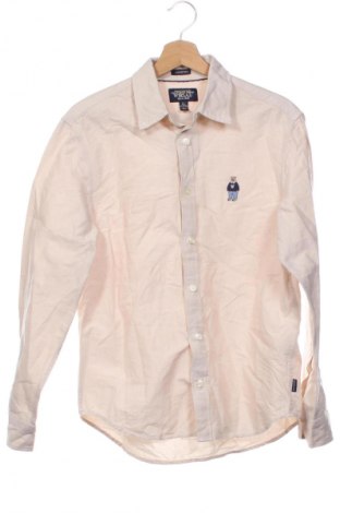 Dziecięca koszula Unbranded, Rozmiar 12-13y/ 158-164 cm, Kolor Beżowy, Cena 23,99 zł