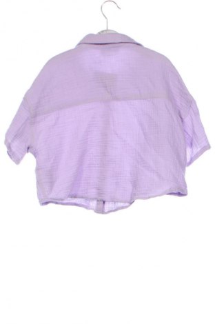 Dětská košile  Unbranded, Velikost 9-10y/ 140-146 cm, Barva Fialová, Cena  129,00 Kč