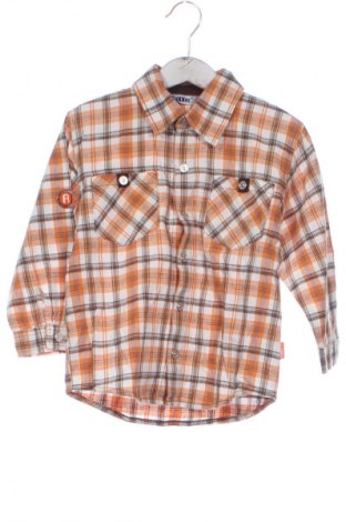 Kinderhemd Unbranded, Größe 2-3m/ 56-62 cm, Farbe Mehrfarbig, Preis 6,00 €