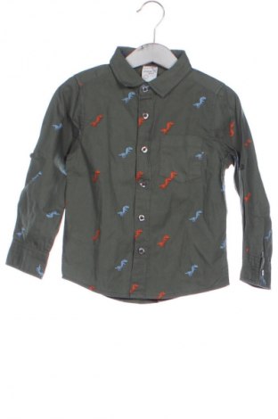 Dětská košile  Unbranded, Velikost 2-3m/ 56-62 cm, Barva Zelená, Cena  206,00 Kč