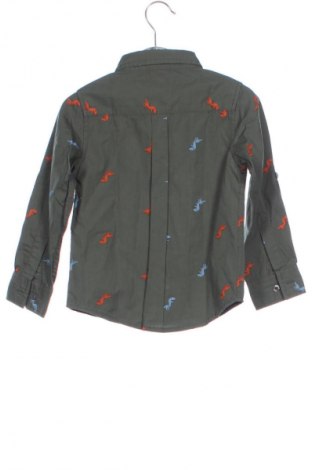 Dětská košile  Unbranded, Velikost 2-3m/ 56-62 cm, Barva Zelená, Cena  206,00 Kč