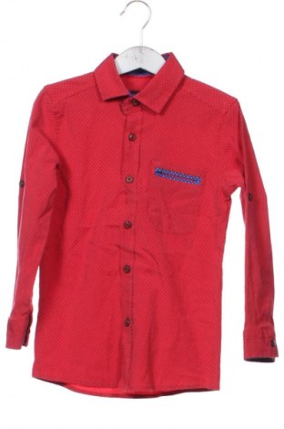 Kinderhemd Unbranded, Größe 5-6y/ 116-122 cm, Farbe Mehrfarbig, Preis 4,99 €