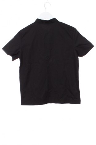 Kinderhemd Unbranded, Größe 10-11y/ 146-152 cm, Farbe Schwarz, Preis 10,48 €