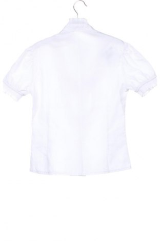 Kinderhemd Unbranded, Größe 5-6y/ 116-122 cm, Farbe Weiß, Preis 5,99 €