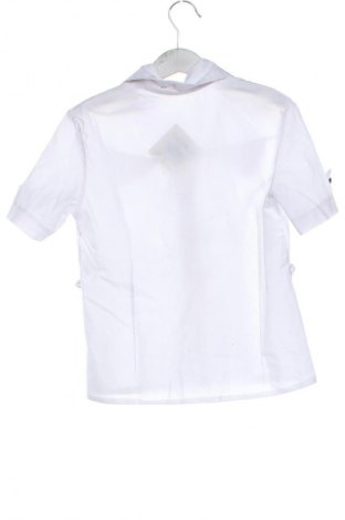 Kinderhemd Unbranded, Größe 8-9y/ 134-140 cm, Farbe Weiß, Preis 5,99 €