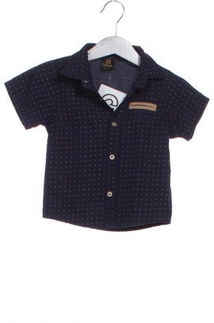 Kinderhemd Unbranded, Größe 12-18m/ 80-86 cm, Farbe Mehrfarbig, Preis 5,99 €