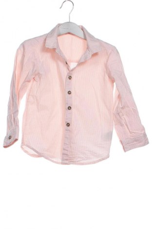 Kinderhemd Unbranded, Größe 2-3y/ 98-104 cm, Farbe Mehrfarbig, Preis 4,99 €