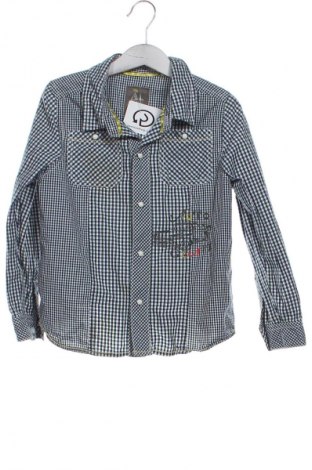 Kinderhemd Unbranded, Größe 5-6y/ 116-122 cm, Farbe Mehrfarbig, Preis 3,99 €
