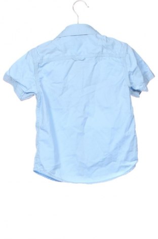 Kinderhemd Unbranded, Größe 3-4y/ 104-110 cm, Farbe Blau, Preis 5,99 €