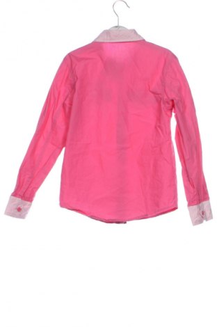 Kinderhemd Unbranded, Größe 9-10y/ 140-146 cm, Farbe Rosa, Preis 8,85 €