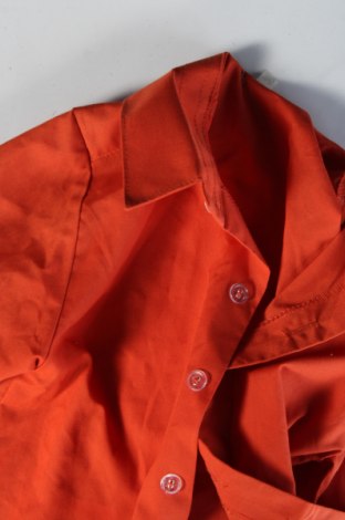 Kinderhemd Unbranded, Größe 18-24m/ 86-98 cm, Farbe Orange, Preis 7,99 €
