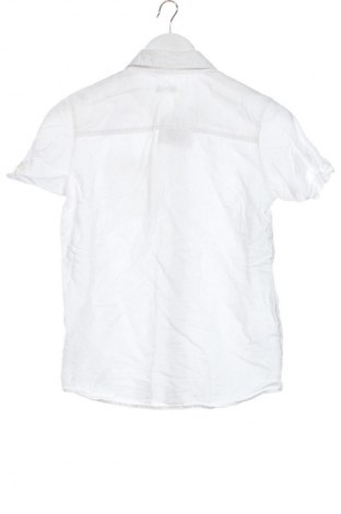 Dětská košile  United Colors Of Benetton, Velikost 11-12y/ 152-158 cm, Barva Bílá, Cena  239,00 Kč