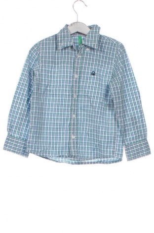 Dětská košile  United Colors Of Benetton, Velikost 4-5y/ 110-116 cm, Barva Vícebarevné, Cena  199,00 Kč