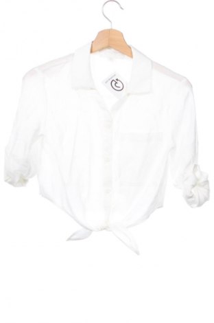 Dětská košile  Zara, Velikost 9-10y/ 140-146 cm, Barva Bílá, Cena  178,00 Kč