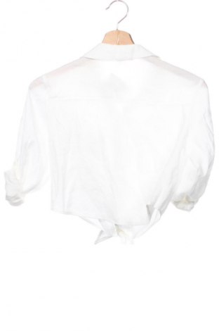 Dětská košile  Zara, Velikost 9-10y/ 140-146 cm, Barva Bílá, Cena  178,00 Kč
