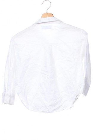 Dětská košile  Zara, Velikost 6-7y/ 122-128 cm, Barva Bílá, Cena  178,00 Kč