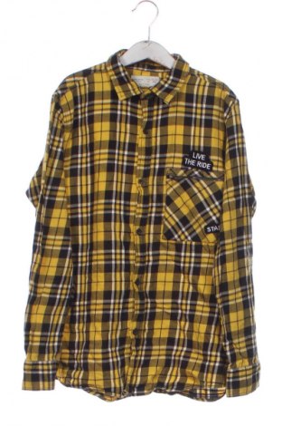 Dětská košile  Zara, Velikost 11-12y/ 152-158 cm, Barva Vícebarevné, Cena  176,00 Kč