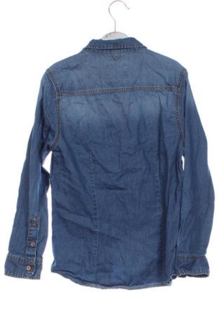 Dětská košile  Zara, Velikost 8-9y/ 134-140 cm, Barva Modrá, Cena  176,00 Kč