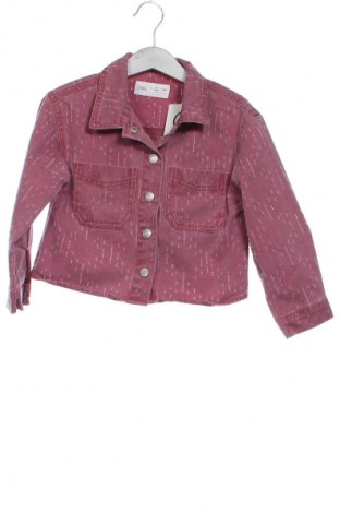 Детска риза Zara, Размер 2-3y/ 98-104 см, Цвят Многоцветен, Цена 14,06 лв.