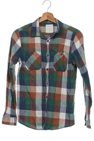 Kinderhemd Zara, Größe 11-12y/ 152-158 cm, Farbe Mehrfarbig, Preis 18,47 €