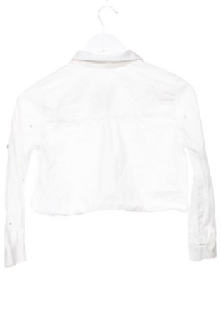 Dětská košile  Zara, Velikost 8-9y/ 134-140 cm, Barva Bílá, Cena  177,00 Kč