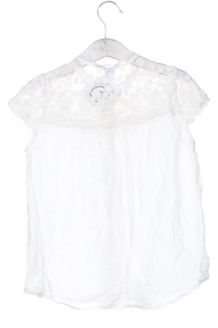 Kinderhemd Zara, Größe 6-7y/ 122-128 cm, Farbe Weiß, Preis 7,16 €