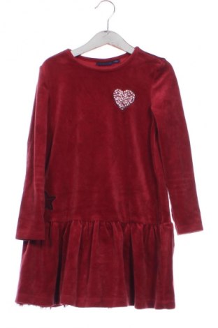 Detské šaty  Alive, Veľkosť 4-5y/ 110-116 cm, Farba Červená, Cena  7,95 €