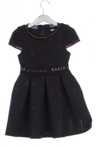 Dziecięca sukienka B by Ted Baker, Rozmiar 3-4y/ 104-110 cm, Kolor Czarny, Cena 62,07 zł