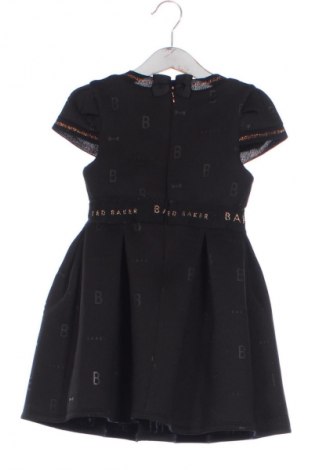 Dziecięca sukienka B by Ted Baker, Rozmiar 3-4y/ 104-110 cm, Kolor Czarny, Cena 62,07 zł