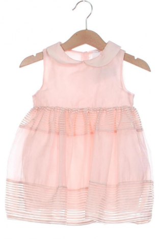 Kinderkleid Baby Club, Größe 12-18m/ 80-86 cm, Farbe Rosa, Preis 10,99 €