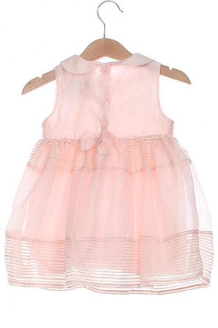 Kinderkleid Baby Club, Größe 12-18m/ 80-86 cm, Farbe Rosa, Preis 10,99 €