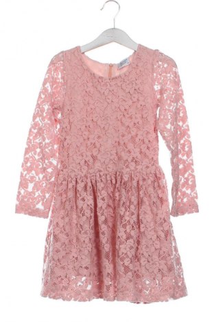 Детска рокля Breeze, Размер 4-5y/ 110-116 см, Цвят Розов, Цена 24,00 лв.