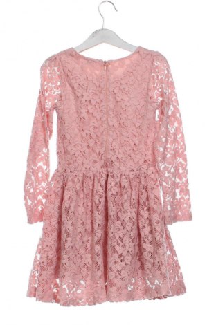 Детска рокля Breeze, Размер 4-5y/ 110-116 см, Цвят Розов, Цена 24,00 лв.