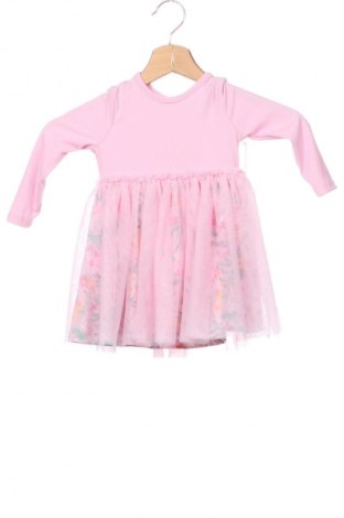 Παιδικό φόρεμα Btween, Μέγεθος 18-24m/ 86-98 εκ., Χρώμα Ρόζ , Τιμή 32,00 €