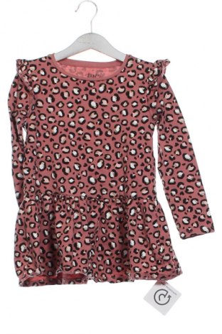 Kinderkleid C&A, Größe 5-6y/ 116-122 cm, Farbe Mehrfarbig, Preis 12,24 €