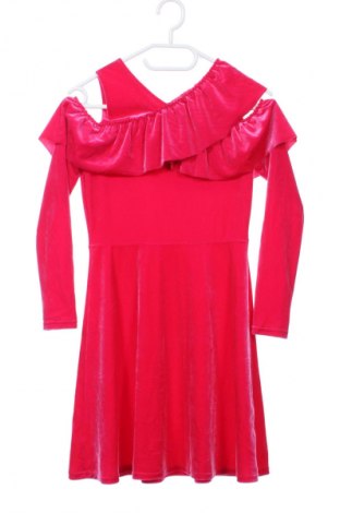 Kinderkleid C&A, Größe 10-11y/ 146-152 cm, Farbe Rosa, Preis 9,99 €