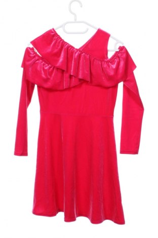 Kinderkleid C&A, Größe 10-11y/ 146-152 cm, Farbe Rosa, Preis 9,99 €