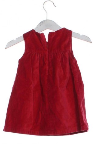 Kinderkleid C&A, Größe 6-9m/ 68-74 cm, Farbe Rot, Preis 10,99 €