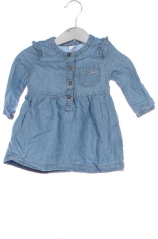 Kinderkleid Carter's, Größe 3-6m/ 62-68 cm, Farbe Blau, Preis 12,00 €