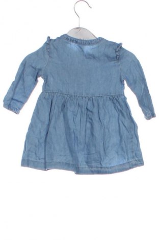 Kinderkleid Carter's, Größe 3-6m/ 62-68 cm, Farbe Blau, Preis 12,00 €