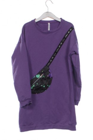 Детска рокля Coccodrillo, Размер 9-10y/ 140-146 см, Цвят Лилав, Цена 23,93 лв.