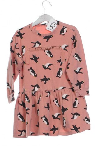 Детска рокля Coccodrillo, Размер 3-4y/ 104-110 см, Цвят Многоцветен, Цена 23,94 лв.